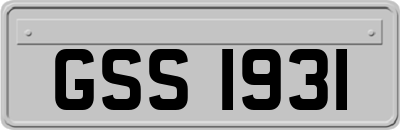 GSS1931