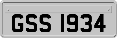 GSS1934
