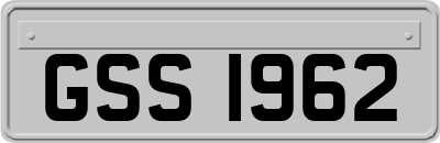 GSS1962