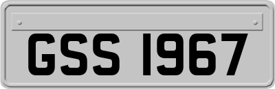 GSS1967