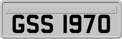 GSS1970