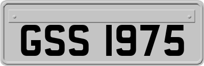 GSS1975
