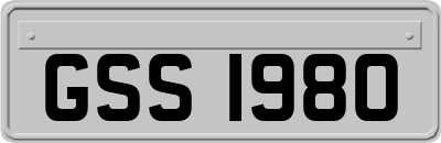 GSS1980