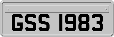 GSS1983