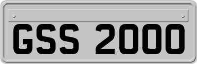 GSS2000