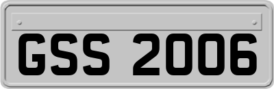 GSS2006