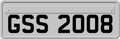 GSS2008