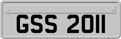 GSS2011