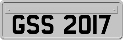 GSS2017