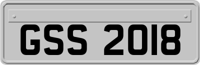 GSS2018