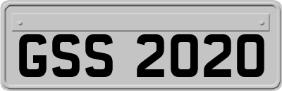 GSS2020