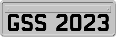 GSS2023
