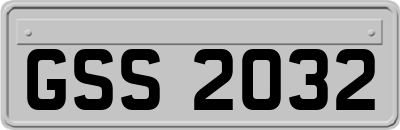 GSS2032