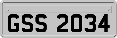 GSS2034