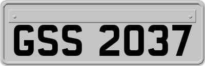 GSS2037