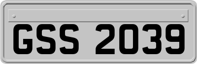 GSS2039
