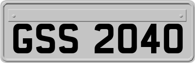 GSS2040