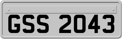 GSS2043
