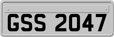 GSS2047