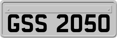 GSS2050