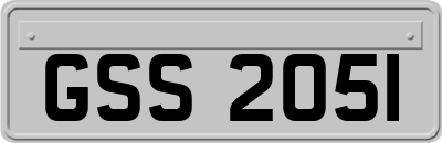 GSS2051