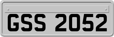 GSS2052
