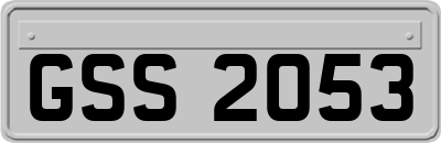 GSS2053