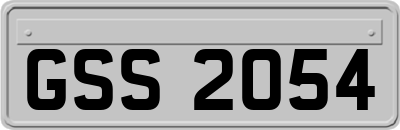 GSS2054