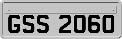 GSS2060