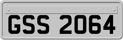 GSS2064