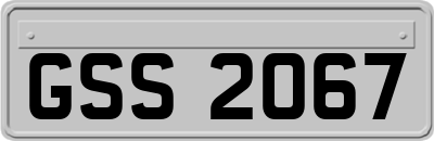 GSS2067