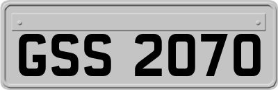 GSS2070