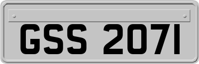 GSS2071