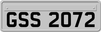 GSS2072