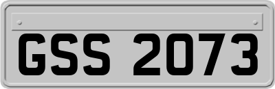 GSS2073