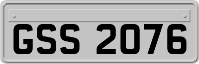 GSS2076
