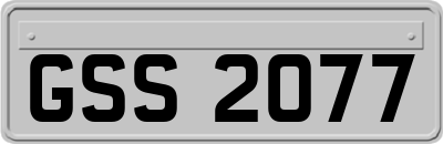 GSS2077