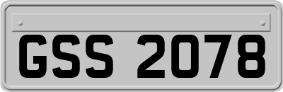 GSS2078