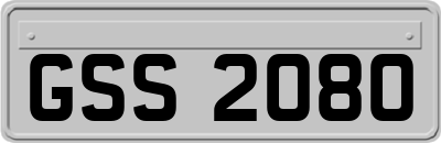 GSS2080