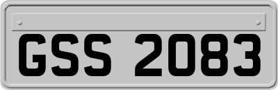 GSS2083