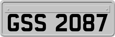 GSS2087