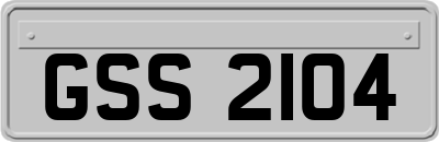 GSS2104