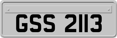 GSS2113
