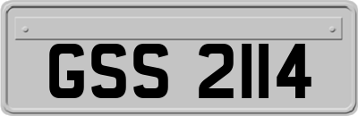 GSS2114