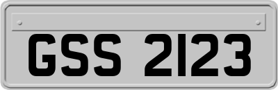 GSS2123