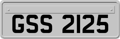 GSS2125