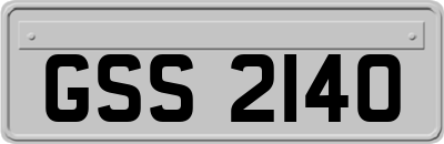 GSS2140