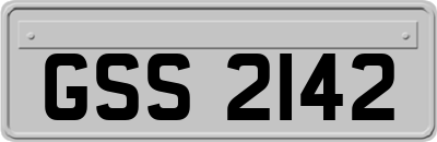 GSS2142