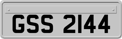 GSS2144
