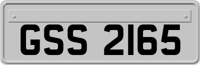 GSS2165